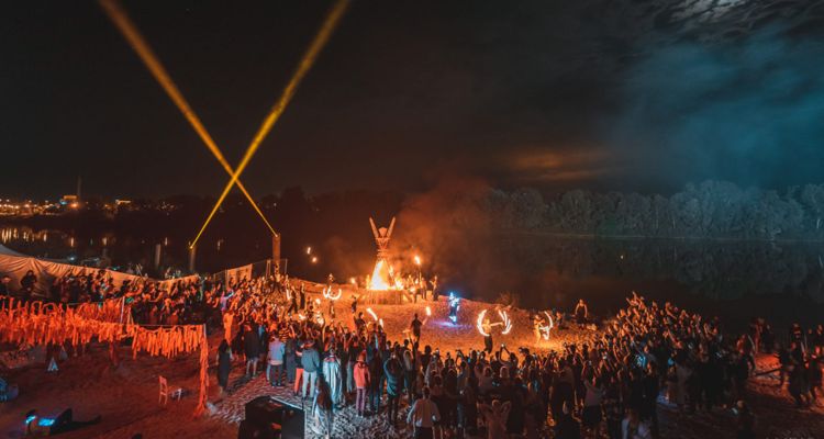 Burning Man cancelled