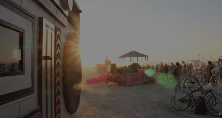 Burning Man covid vaccine