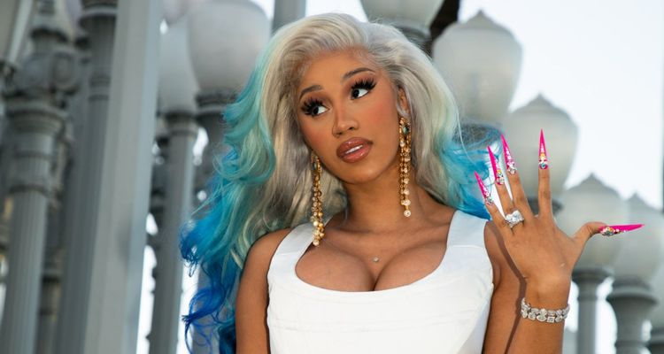 Cardi B FCC WAP Grammys