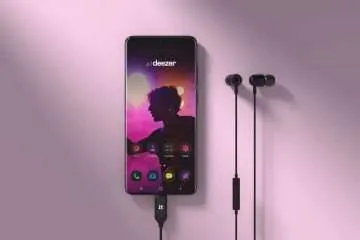 Deezer mobee k earbuds