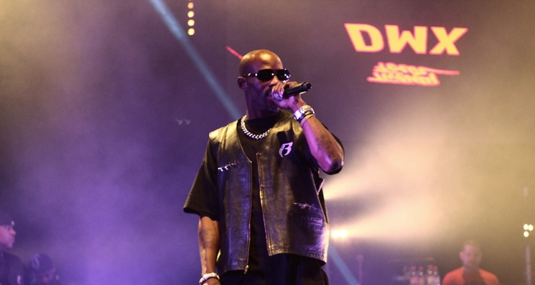 new DMX album coming