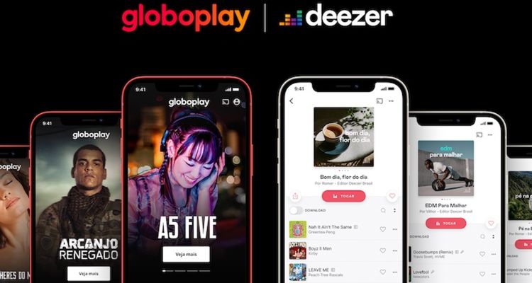 Deezer Brasil 