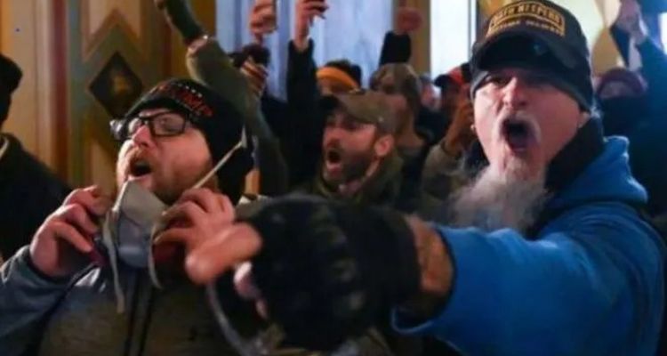 Iced Earth Guitarist Jon Schaffer Guilty Plea