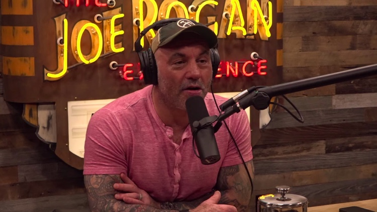 Joe Rogan interviews guest Dave Smith on The Joe Rogan Experience, released April 23rd, 2021.