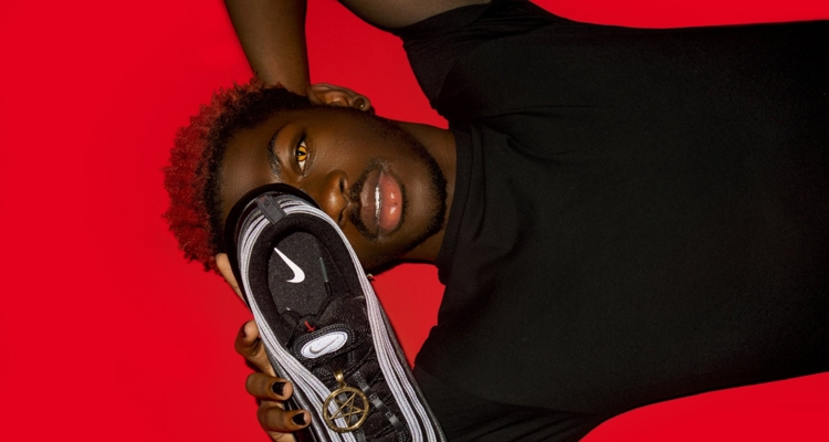 Lil Nas X Satan Shoes