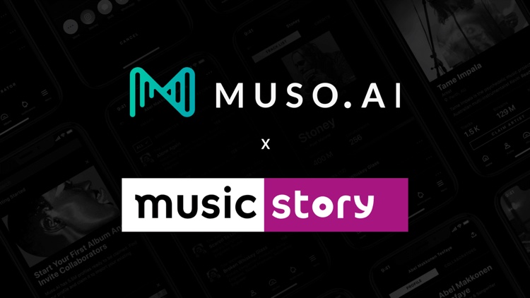 Muso.AI + Music Story