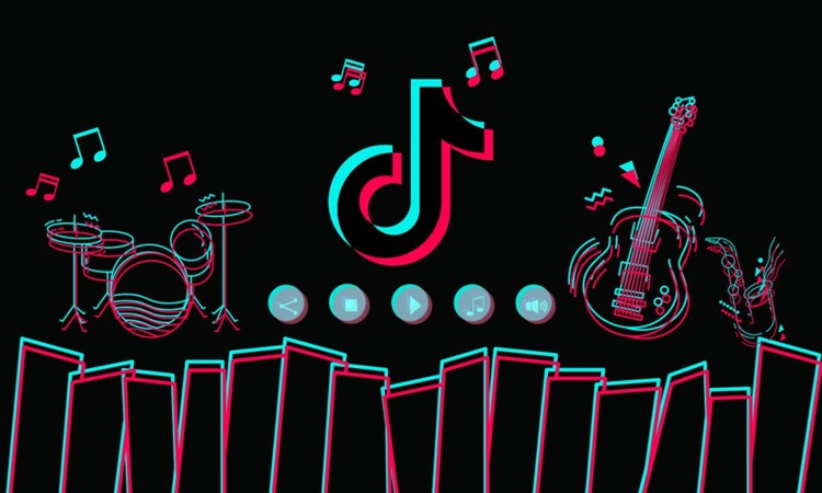 TikTok music licensing