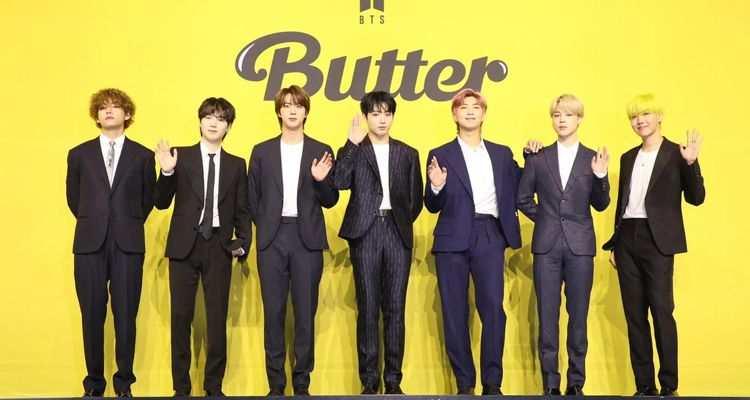 BTS Butter