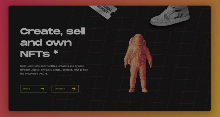 Jay-Z Bitski NFT platform