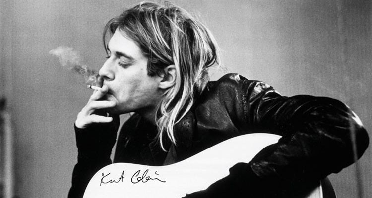 Kurt Cobain FBI files