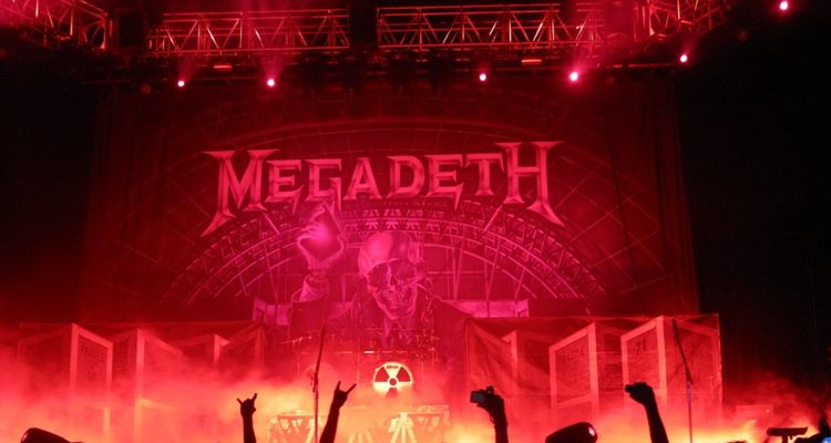 Megadeth David Ellefson