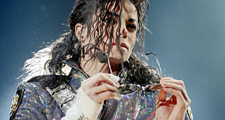 Michael Jackson image IRS
