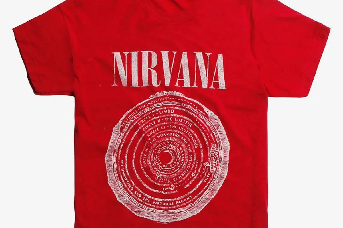 Appellate Court Refuses to Hear Nirvana Logo Infringement Suit