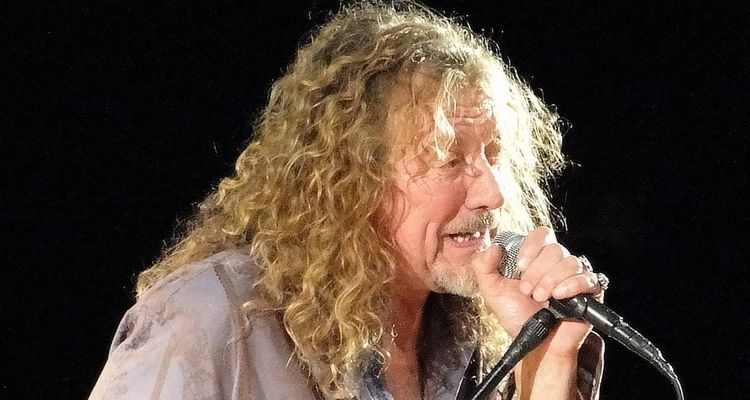 Robert Plant personal archives