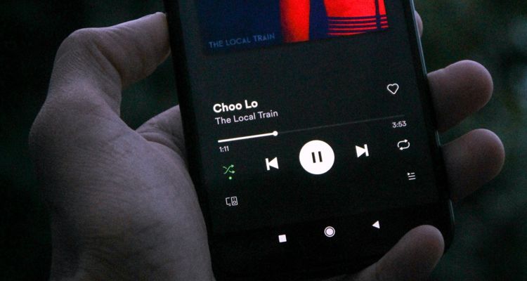 Spotify Android downloads