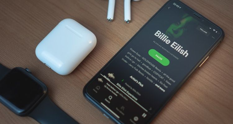 Spotify surveillance patent