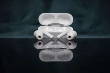 Third-gen AirPods Apple Music HiFi