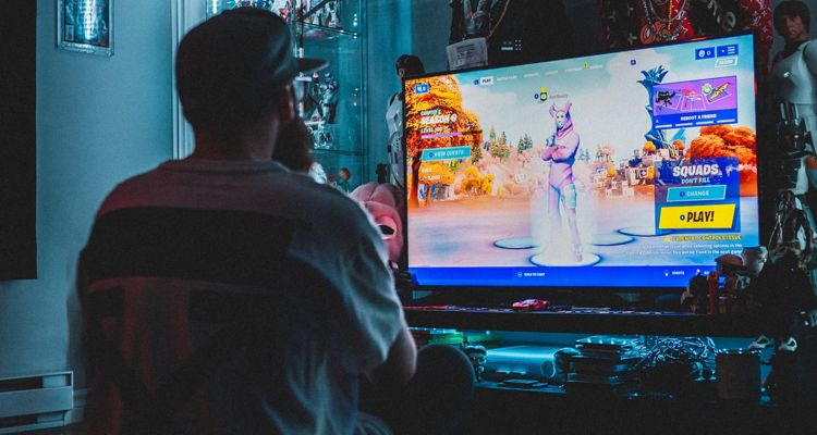 video game music streaming