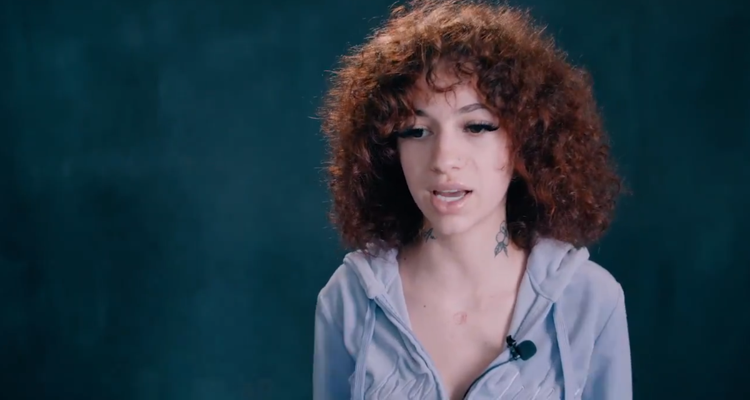 Bhad Bhabie Jewish Dating app investment Lox Club