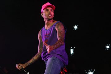 Chris Brown assault