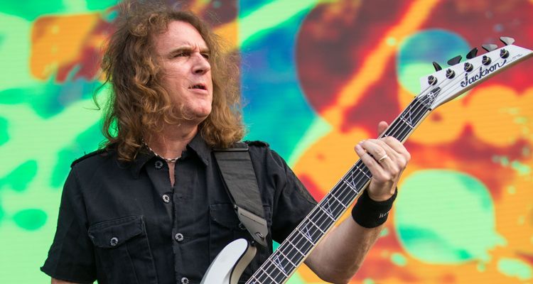 David Ellefson revenge porn