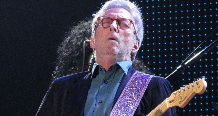 Eric Clapton lockdowns vaccines