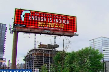 grandma Morgan Wallen billboard