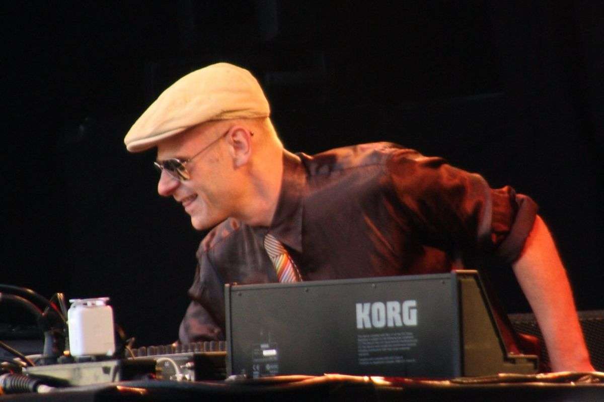 Mad Max Film Composer Junkie XL Auctions 'Soundtrack of Your