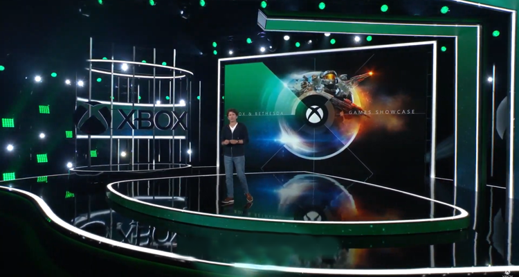 Microsoft E3 showcase