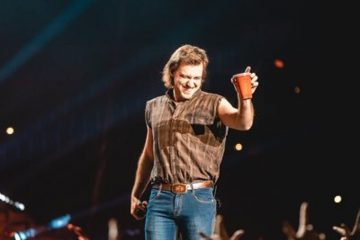 Morgan Wallen Sand in my Boots single