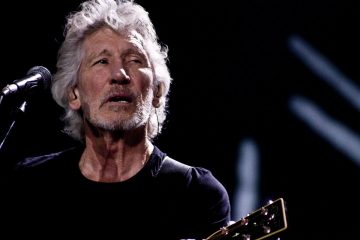 Roger Waters Facebook
