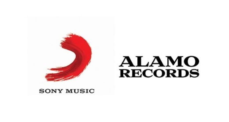 Alamo Records Sony Music