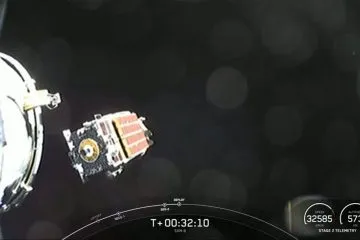 SpaceX Sirius XM satellite launch