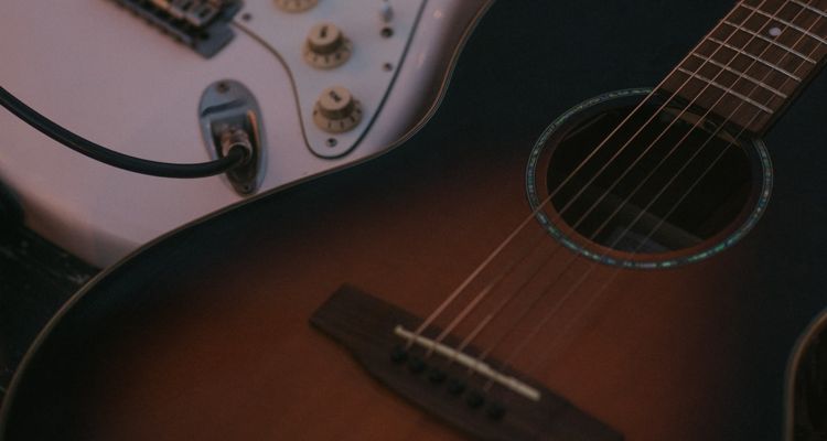 stolen guitars recovered