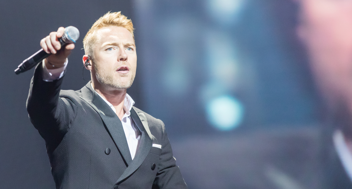 ronan keating your song ronan keating your song