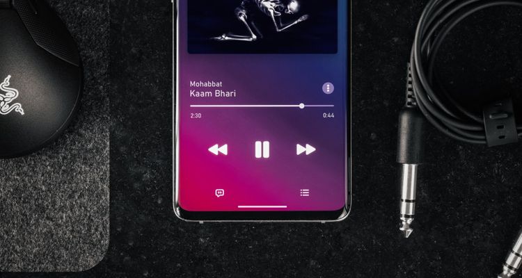 Apple Music spatial audio on android