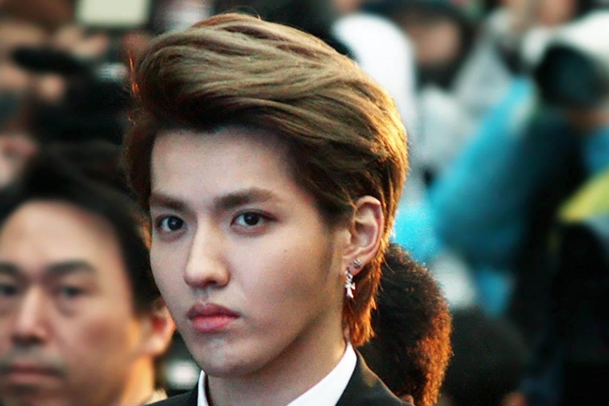 Is China Rap Superstar Kris Wu Too Street for Louis Vuitton Jing Daily #23 Is China Rap Superstar Kris Wu Too Street for Louis Vuitton Jing Daily