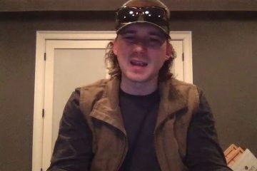 Morgan Wallen donates charity