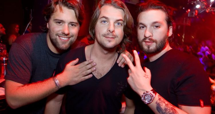 Swedish House Mafia