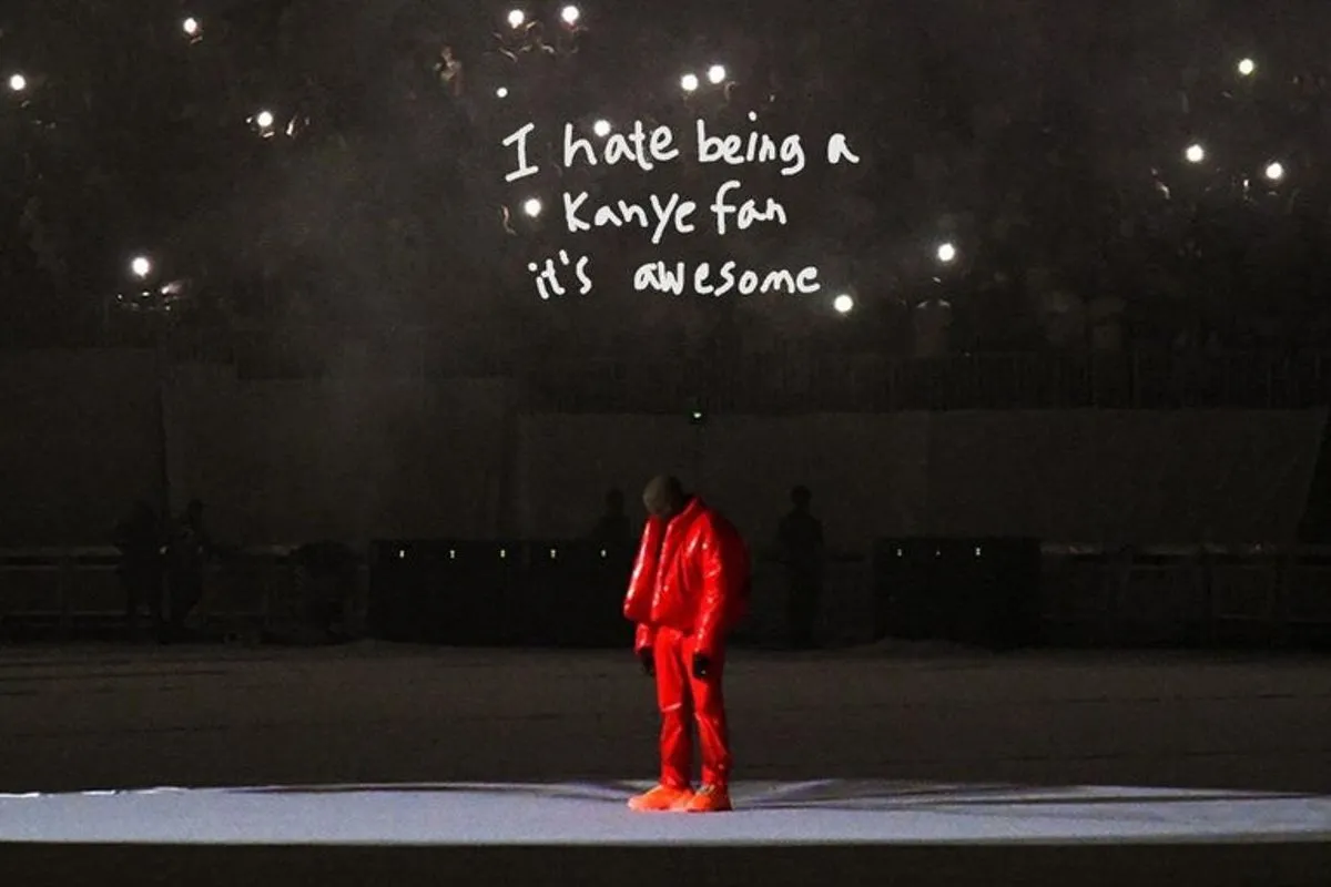 Donda : Kanye West S Donda Everything We Know About New Album Rolling Stone