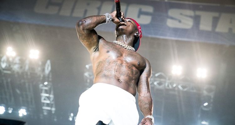 DaBaby Boosie Bash