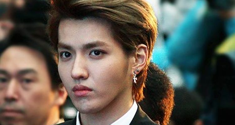 Kris Wu arrested on rape charges