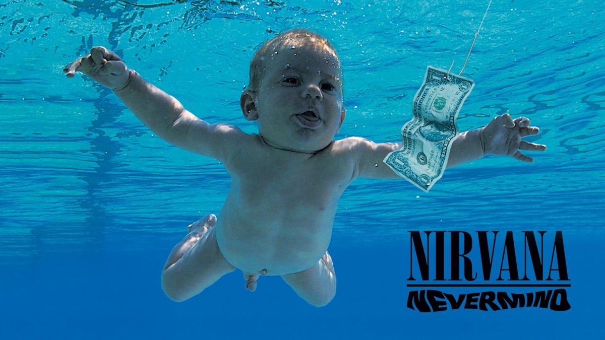 Nirvana Files to Dismiss ‘Nevermind’ Child Pornography Lawsuit