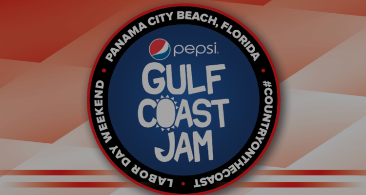Pepsi Gulf Coast Jam postponed