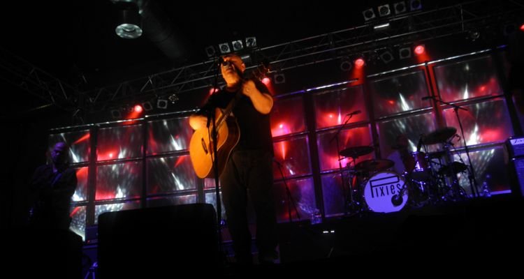 Pixies tour