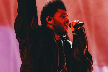 The Weeknd mansion