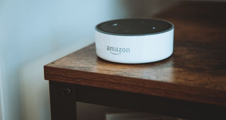 Sistema de sonido en vivo Amazon Alexa