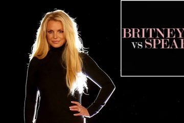 Britney Spears doc