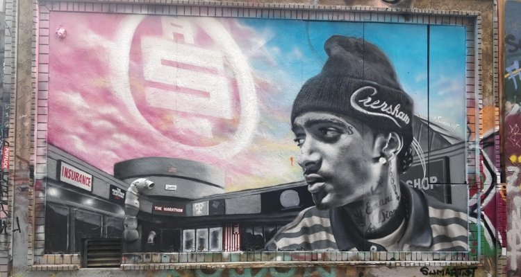 Nipsey Hussle estate