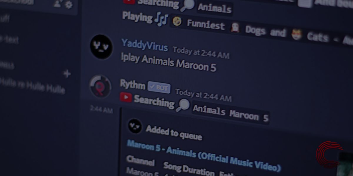 Trends Music - Discord Bots